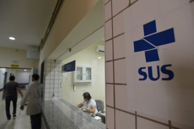 Postos de saúde do SUS terão consulta virtual Postos de saúde do SUS terão consulta virtual